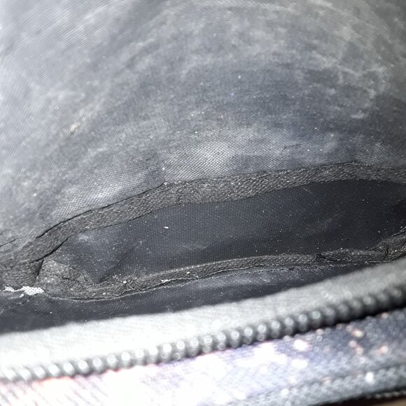 Everest | galaxy cosmic print | fanny pack | belt bag - Picture 9 of 14